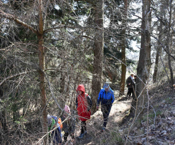 11.4.2025 Jarná vychádzka s MŠ 1.Mája. 11.4.2025 Jarná vychádzka s MŠ 1.Mája.