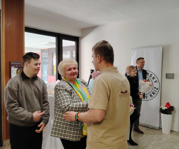 12.4.2025 Inkluzívna kaviareň - otvorenie