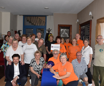 30.4.2025 PIARGSKA STRELA - otvorenie