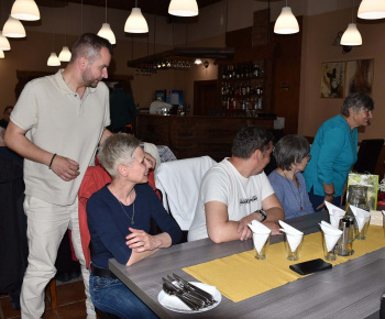 9.5.2025 Marika oslavuje jubileum.