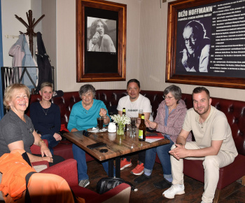 9.5.2025 Marika oslavuje jubileum.