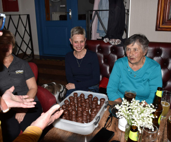 9.5.2025 Marika oslavuje jubileum.