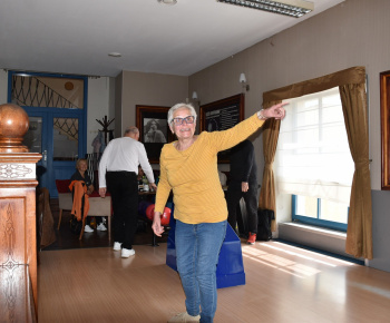 9.5.2025 Marika oslavuje jubileum.