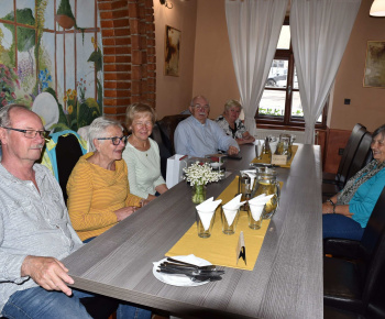 9.5.2025 Marika oslavuje jubileum.