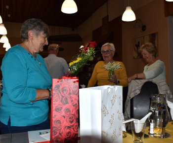 9.5.2025 Marika oslavuje jubileum.