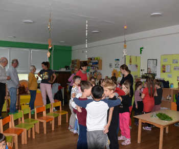 12.5.2025 Zeleninkové šialenstvo MŠ