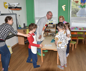 12.5.2025 Zeleninkové šialenstvo MŠ