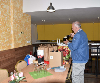14.5.2025 Návšteva v Košeci. 