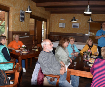14.5.2025 Návšteva v Košeci. 