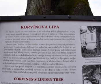 22.5.2025 Slovenská Ľupča – hrad. 
