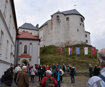 22.5.2025 Slovenská Ľupča – hrad. 
