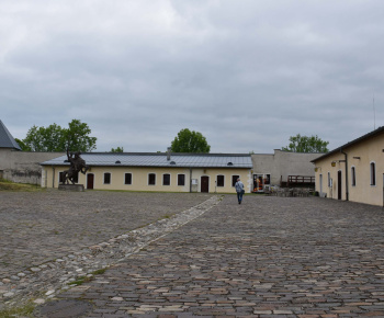 22.5.2025 Slovenská Ľupča – hrad. 