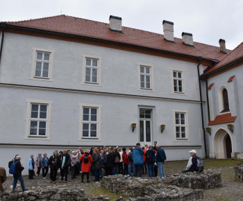 22.5.2025 Slovenská Ľupča – hrad. 