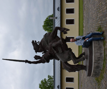 22.5.2025 Slovenská Ľupča – hrad. 
