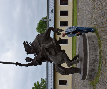 22.5.2025 Slovenská Ľupča – hrad. 