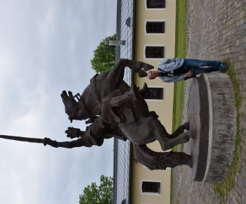 22.5.2025 Slovenská Ľupča – hrad. 