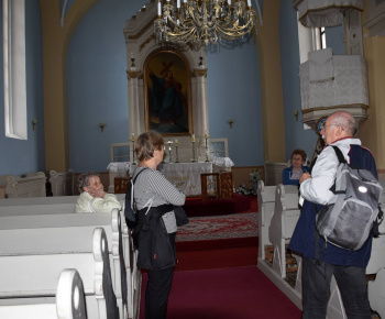 22.5.2025 Slovenská Ľupča – prehliadka.
