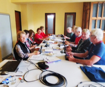 26.5.2025 Úspešná 16. skupina digitálnych seniorov.