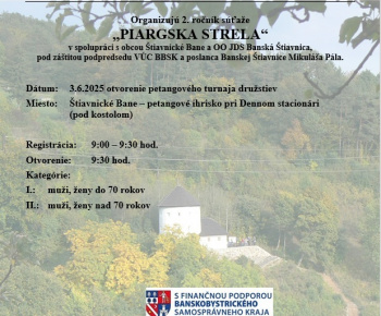 PIARGSKA STRELA - petang.