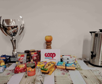 24.10.2025 Mesiac úcty starším a oceňovanie seniorov i športovcov. 24.10.2025 Mesiac úcty starším a oceňovanie seniorov i športovcov.