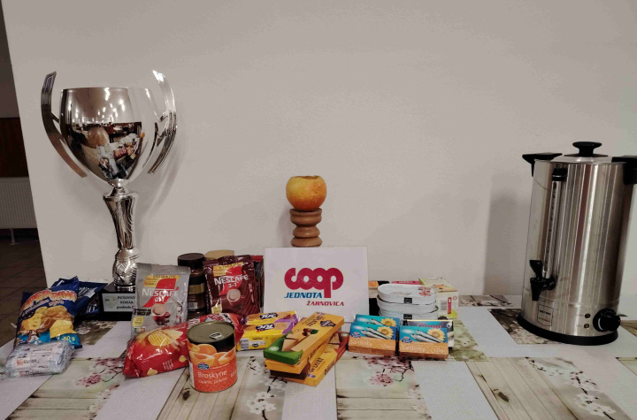 24.10.2025 Mesiac úcty starším a oceňovanie seniorov i športovcov.