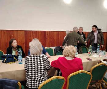 24.10.2025 Mesiac úcty starším a oceňovanie seniorov i športovcov. 24.10.2025 Mesiac úcty starším a oceňovanie seniorov i športovcov.
