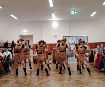 24.10.2025 Mesiac úcty starším a oceňovanie seniorov i športovcov. 24.10.2025 Mesiac úcty starším a oceňovanie seniorov i športovcov.