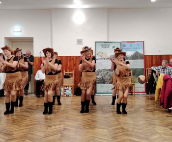 24.10.2025 Mesiac úcty starším a oceňovanie seniorov i športovcov. 24.10.2025 Mesiac úcty starším a oceňovanie seniorov i športovcov.