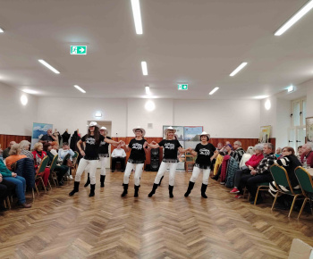 24.10.2025 Mesiac úcty starším a oceňovanie seniorov i športovcov. 24.10.2025 Mesiac úcty starším a oceňovanie seniorov i športovcov.