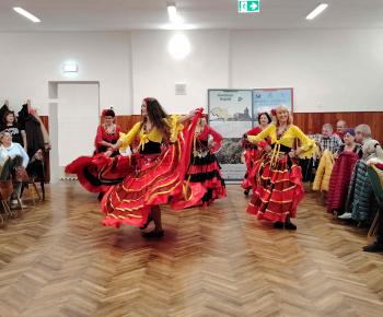 24.10.2025 Mesiac úcty starším a oceňovanie seniorov i športovcov. 24.10.2025 Mesiac úcty starším a oceňovanie seniorov i športovcov.