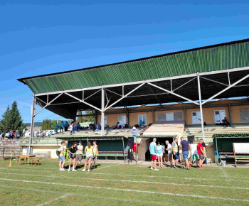 20.6.2025. Najmenší okres strieborný v Lubeniku.