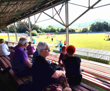 20.6.2025. Najmenší okres strieborný v Lubeniku.