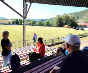 20.6.2025. Najmenší okres strieborný v Lubeniku.