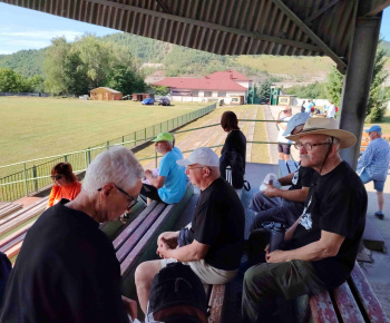 20.6.2025. Najmenší okres strieborný v Lubeniku.