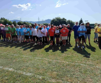 20.6.2025. Najmenší okres strieborný v Lubeniku.