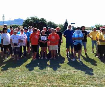 20.6.2025. Najmenší okres strieborný v Lubeniku.