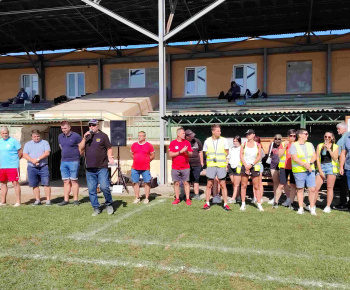 20.6.2025. Najmenší okres strieborný v Lubeniku.