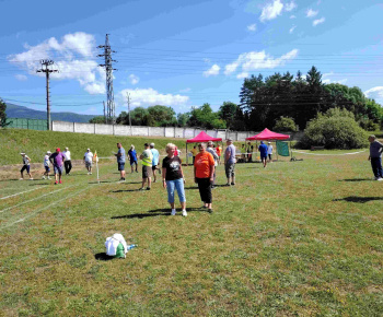20.6.2025. Najmenší okres strieborný v Lubeniku.