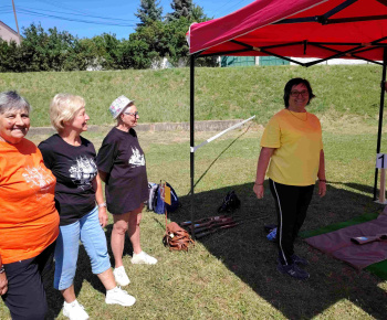 20.6.2025. Najmenší okres strieborný v Lubeniku.