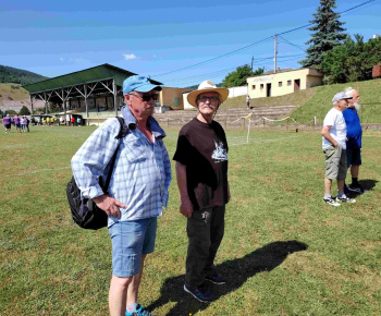 20.6.2025. Najmenší okres strieborný v Lubeniku.