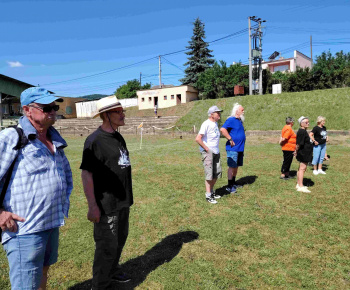 20.6.2025. Najmenší okres strieborný v Lubeniku.
