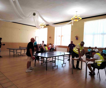 20.6.2025. Najmenší okres strieborný v Lubeniku.