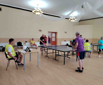 20.6.2025. Najmenší okres strieborný v Lubeniku.