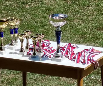 20.6.2025. Najmenší okres strieborný v Lubeniku.