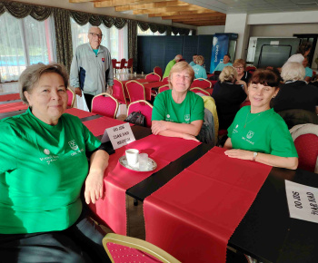 10.11.2025 Krajské majstrovstvá JDS v bowlingu v Hokovciach.