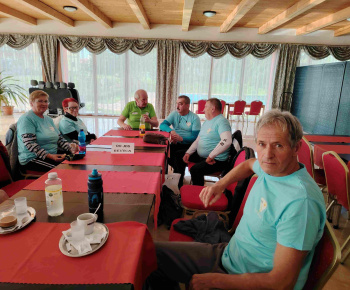 10.11.2025 Krajské majstrovstvá JDS v bowlingu v Hokovciach.