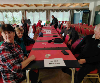 10.11.2025 Krajské majstrovstvá JDS v bowlingu v Hokovciach.