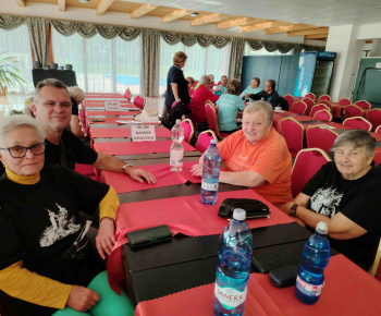 10.11.2025 Krajské majstrovstvá JDS v bowlingu v Hokovciach.