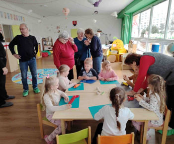 19.11.22025 Vianočné ozdoby v MŠ 1.Mája