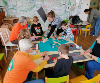 19.11.22025 Vianočné ozdoby v MŠ 1.Mája